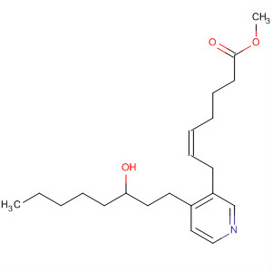 CAS No 88911-68-6  Molecular Structure