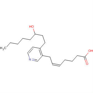 CAS No 88911-71-1  Molecular Structure