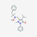 CAS No 88913-09-1  Molecular Structure
