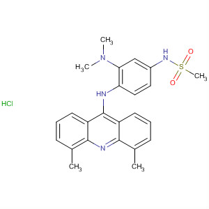 CAS No 88913-85-3  Molecular Structure