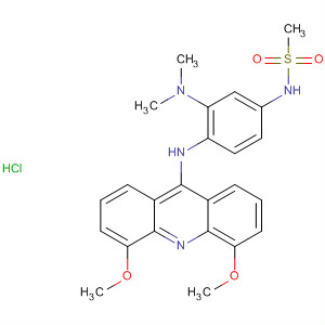 CAS No 88913-86-4  Molecular Structure