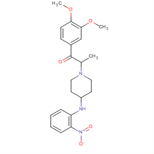 CAS No 88915-32-6  Molecular Structure