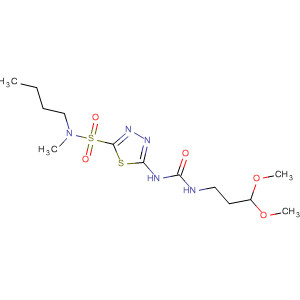 CAS No 88918-06-3  Molecular Structure