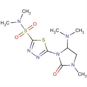 CAS No 88918-25-6  Molecular Structure