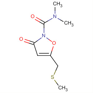 Cas Number: 88918-27-8  Molecular Structure