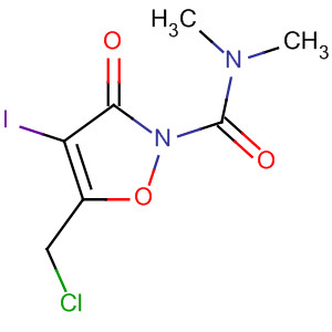 CAS No 88918-44-9  Molecular Structure