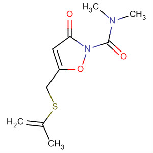 CAS No 88918-48-3  Molecular Structure