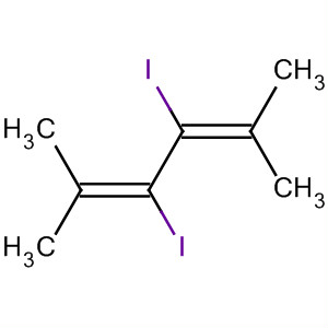 CAS No 88919-65-7  Molecular Structure