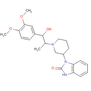CAS No 88925-40-0  Molecular Structure