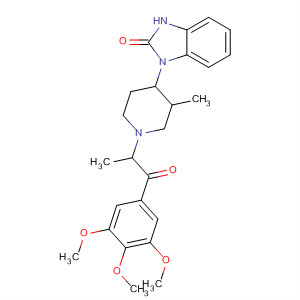CAS No 88925-41-1  Molecular Structure