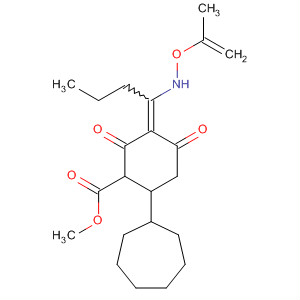 CAS No 88925-66-0  Molecular Structure