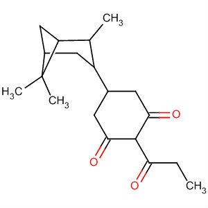 CAS No 88925-93-3  Molecular Structure