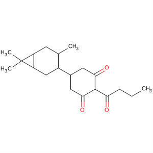 CAS No 88926-04-9  Molecular Structure