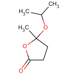CAS No 88928-52-3  Molecular Structure