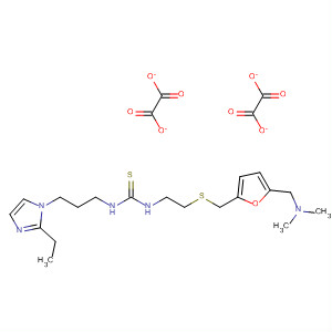 Cas Number: 88933-32-8  Molecular Structure