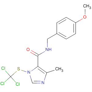 CAS No 88934-14-9  Molecular Structure