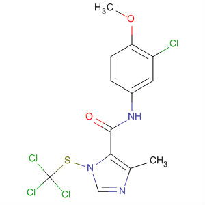 Cas Number: 88934-21-8  Molecular Structure