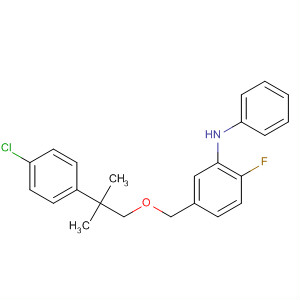 CAS No 88934-73-0  Molecular Structure