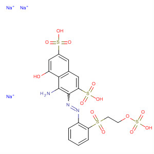 CAS No 88935-60-8  Molecular Structure