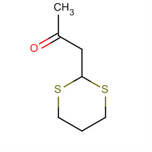 CAS No 88938-75-4  Molecular Structure