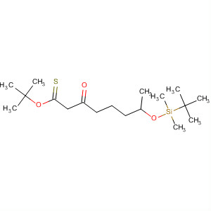 CAS No 88939-07-5  Molecular Structure