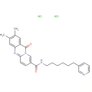 CAS No 88940-29-8  Molecular Structure