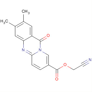 CAS No 88940-87-8  Molecular Structure