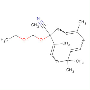 CAS No 88941-10-0  Molecular Structure