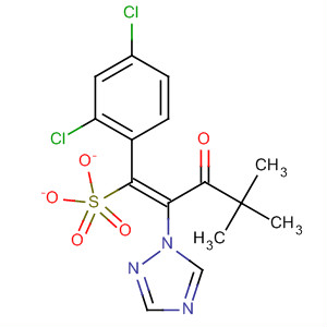 CAS No 88942-17-0  Molecular Structure