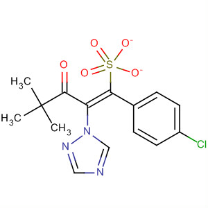 CAS No 88942-18-1  Molecular Structure