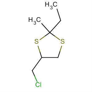 CAS No 88942-49-8  Molecular Structure