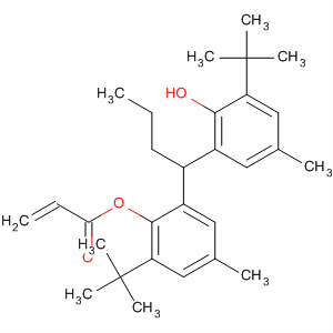 CAS No 88942-71-6  Molecular Structure