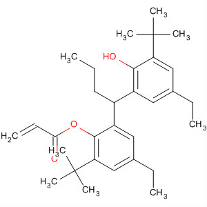 CAS No 88942-72-7  Molecular Structure