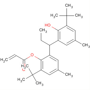 CAS No 88942-73-8  Molecular Structure