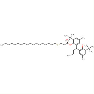 CAS No 88942-74-9  Molecular Structure