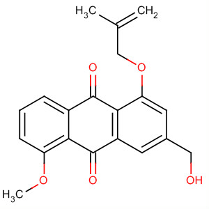 CAS No 88945-89-5  Molecular Structure
