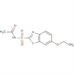 CAS No 88946-18-3  Molecular Structure