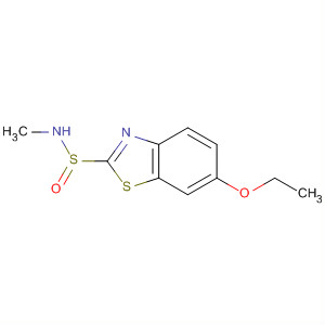 CAS No 88946-21-8  Molecular Structure