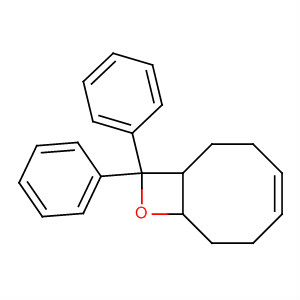 CAS No 88947-01-7  Molecular Structure