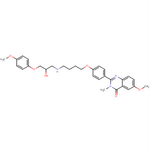 CAS No 88947-74-4  Molecular Structure