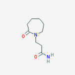 CAS No 88948-37-2  Molecular Structure