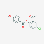 CAS No 88952-01-6  Molecular Structure