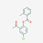 CAS No 88952-02-7  Molecular Structure