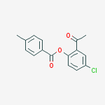 CAS No 88952-03-8  Molecular Structure