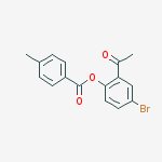 CAS No 88952-08-3  Molecular Structure