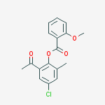 CAS No 88952-09-4  Molecular Structure