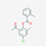 CAS No 88952-12-9  Molecular Structure