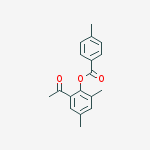 CAS No 88952-23-2  Molecular Structure