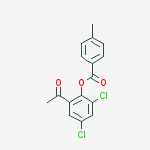 CAS No 88952-33-4  Molecular Structure