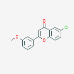 CAS No 88952-81-2  Molecular Structure